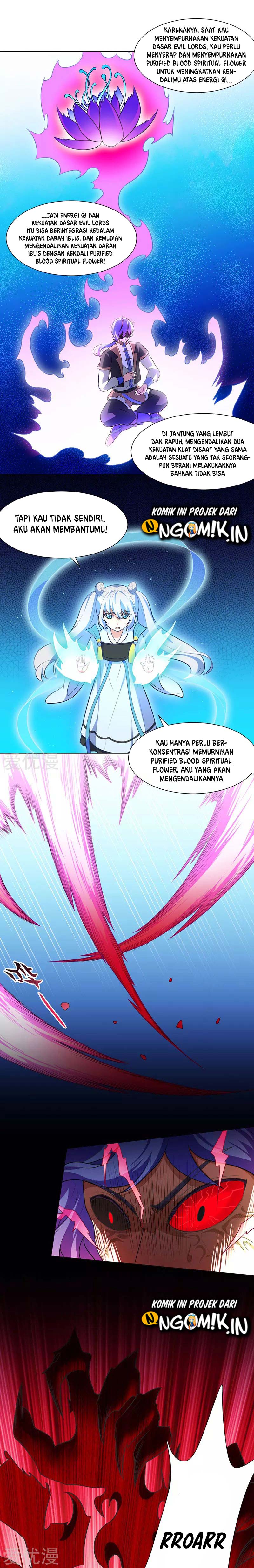 Martial Arts Reigns chapter 114